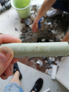 后湖管理区室内漏水检测